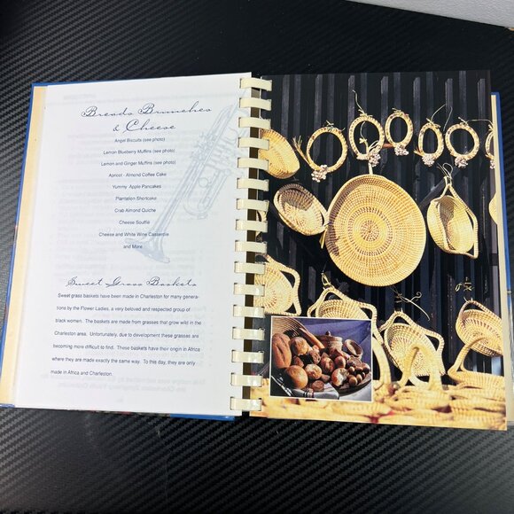 Music Menus & Magnolias Cookbook 1997 By Charleston Symphony Orchestra League - Picture 9 of 12